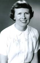 Obituary information for Maurine E. McGaw