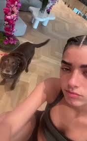 The relationship between @dixie and Rebel 🥹 This is cute af! — #dixie  #dixiedamelio #dixiedamelioedit #damelio #damelios #dameliosisters  #dameliofamilyofficial #dameliofamily #thedamelioshow #damfam ...