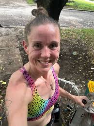 First marathon run upcoming