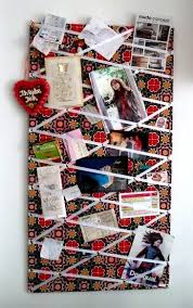 Eine Pinnwand Selber Machen Und Deko Ideen Pinnwand Selber Machen Pinnwand Basteln Selber Basteln