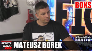 The userbase has decided that single item starterpacks are lazy not starterpacks and must contain more than one item. Mateusz Borek O Najmanie I Narodowej Gali Boksu Youtube