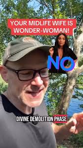 While I love the celebration, I’ve got a different take., It’s not just our  hormones that suddenly make us powerful at this stage in life. It’s our  conditioning finally breaking down. We’ve spent ...