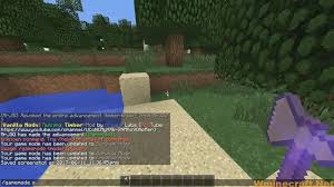 Tree capacitor addon for minecraft pe makes cutting trees very quickly and easy. Timber Mod 1 16 4 1 15 2 1 14 4 Wminecraft Net