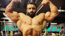 Who is bodybuilder Hadi Choopan and has he won Mr Olympia? | The ...