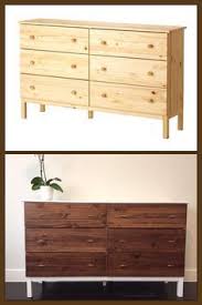Ikea Tarva Hack Furniture Diy Furniture Makeover Home Decor