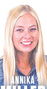 Annika Miller nips Caro Tripp for Upper Peninsula Ladies Golf Association  championship tournament title