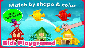 We are getting a little bored with toca boca! Toddler Games For 1 2 3 4 Year Olds Kids Free Apps Preschool And Kindergarten Puzzles And Games Youtube