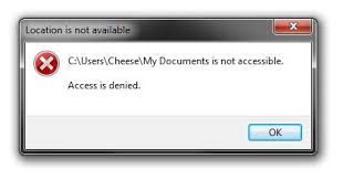 All other documents work fine, it's only this one. What Could Be Causing This Access Denied Error Stack Overflow