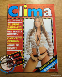 clima  113  1981 ~ guilliam duxbury ~ revista - Buy Other modern  magazines and newspapers on todocoleccion