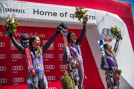 Le due azzurre, compagne anche di stanza, ci aggiormano sul training prestagionale in corso di svolgimento a valle nevado. Brignone Leads Italian Sweep Of Women S Gs France S Worley Takes Discipline Title Postindependent Com