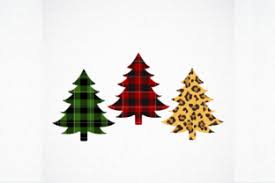 We bring the best possible tools for improving your creativity and productivity. Christmas Tree Svg Buffalo Plaid Xmas Grafik Von Svg Den Creative Fabrica