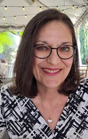 Introducing the Recipient of the 2025 Caroline Gill Award for Exceptional  Volunteer Service! — Children's Literature Council of Southern California