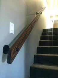 Indoor stair railings wall mounted. Modern Stairs Handle Novocom Top