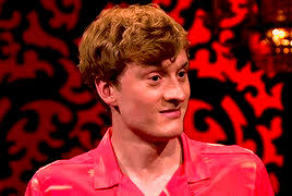 acastersource. — Every time people laugh at me, I suspect they're...