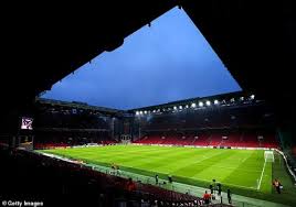 I went to the park because i wished to live deliberately. Profil Stadion Piala Eropa 2020 Stadion Parken Okezone Bola