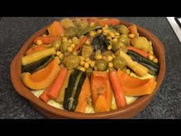 Maybe you would like to learn more about one of these? Video Couscous With Seven Vegetables