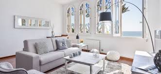 Stucco siding is a distinct feature of spanish houses. Home Deco Decoracion A Spanish Interior Design Firm You Should Know