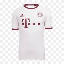The logo of fc bayern munich. Fc Bayern Munich Leones De Ponce T Shirt Football T Shirt Tshirt White Sport Png Pngwing