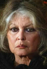 Happy 90th Birthday to Brigitte Bardot (Born in the 15th arrondissement of  Paris, France,