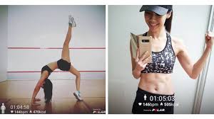 360 x 480 jpeg 40 кб. Celeb Mum Jaime Teo Like Other Mummies I M Figuring Things Out Along The Way