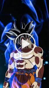 Binh Nguyễn Binhnguyenpubg On Tiktok Hinhnền Songoku Fondos En Movimiento Gif De Goku Fondos Animados En Movimiento