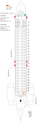 Hawaiian Airlines Aircraft Seatmaps Airline Seating Maps