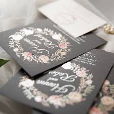 Make it different colors or change up the bow tie for a tie, and it can be less formal! Unique Uv Printed Vellum Wedding Invitations With Diy Ideas Elegantweddinginvites Com Blog