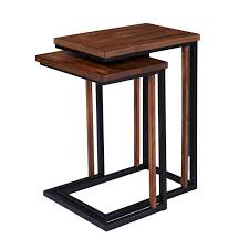 17 Stories Sabanti C Table Nesting Tables Wayfair In 2020 Nesting Tables C Table Table