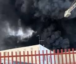 In towns and villages of puglia and in bari province registry offices were established in 1809: Palo Del Colle Incendio Azienda Smaltimento Rifiuti Tutto Sotto Controllo Video E Foto Citta Di Palo Del Colle