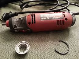 Black And Decker Wizard Rotary Tool How To Change Bit Freeing A Black And Decker Rtx Or Dremel Bit 5 Steps Instructables