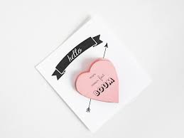 Je T Aime Accordion Card For Babiekins Mag Accordion Cards Fun Valentine Card Valentines Cards