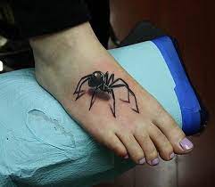 570 x 517 jpeg 20 кб. 14 Black Widow Tattoos For Girls