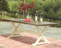 Choose whether you would like chairs, stools, or benches around your table. Sand Stable Sandpiper Aluminum Dining Table Reviews Wayfair