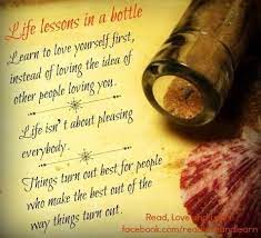 63 deep and meaningful quotes. Life Lesson Quotes About Love Images