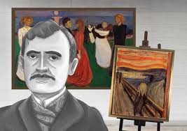 Image result for edvard munch