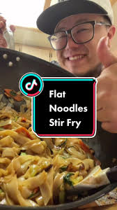 Chinese Fat Noodles