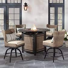 This set is part of home depot's choose your own color program to create a cohesive, polished look; Outdoor Lounge Furniture Patio Furniture The Home Depot