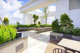 Rooftop gardens use spaces that would otherwise just be used as shelter tops for buildings. Apartment Ami Splendid Rooftop Garden Ho Chi Minh City Vietnam Booking Com