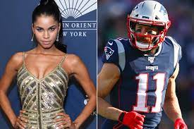New england patriots wide receiver julian edelman recently turned heads on social media when he exchanged comments with model daiane sodre. Julian Edelman Model Daiane Sodre Exchange Comments On Instagram