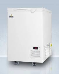 Accucold LAB8 Chest ULT Freezer – 3 Cu.Ft. –85°C ETL Listed