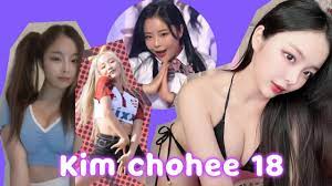 UPTOYOU ] Kim Chohee 18 💞(김초희) assessment of dancing, singing, stage  presence and rap!댄스 평가🐰 - YouTube