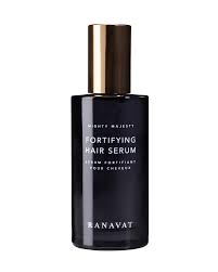 Hair serum treatment essentially smoothens dry hair follicles, makes hair easier to style, and protects your hair on a day to day basis until the next wash. Mighty Majesty Hair Serum Hair Treatment Serum Ranavat