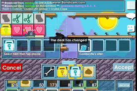 This is our new blog for growtopia! Growtopia Buying Crystal Cape Video Dailymotion