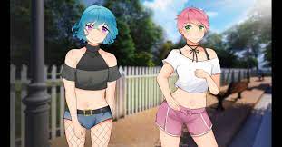 Adult Game Review: Femboy Besties - MxNillin.com