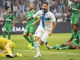 Les bleues se sont ratées. Om Saint Etienne Les Notes Du Match