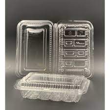 ➡️ 4 size available 6x9, 8x11, 9x13 & 13x18 inch. Ready Stock Small Plastic Clear Transparent Container 1h 10pcs Sushi Box Bekas Kuih Makanan Plastik Kecil Shopee Malaysia