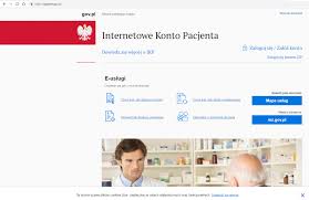 Skorzystaj z internetowego konta pacjenta (ikp). Internetowe Konto Pacjenta Ikp Bilgoraj