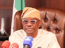 Wike Appoints Chidi Amadi As Chief Of Staff