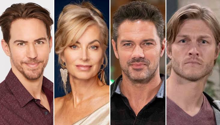 Comings & Goings: GH, Y&R, DAYS, B&B, BTG Week of July 6