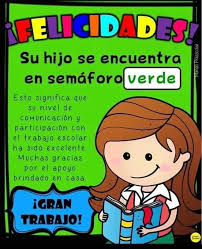 ✅ material interactivo digital para todo el ciclo escolar (más. Semaforo Actividades Interactivas Preescolar Y Primaria Facebook